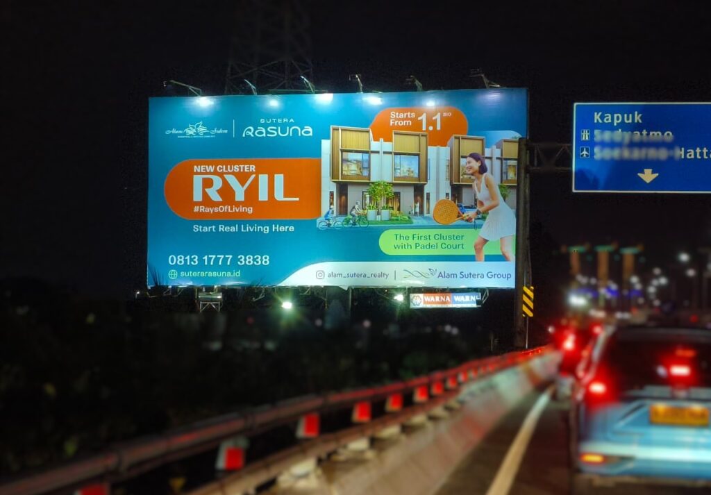 pengertian papan reklame