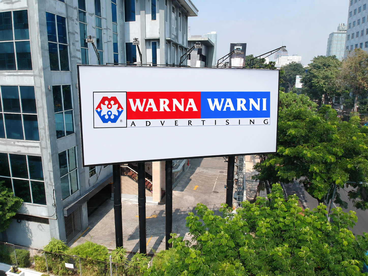 apa itu papan reklame