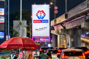 Jenis-Jenis Papan Reklame, dari Billboard hingga Videotron