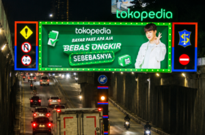Tren Papan Reklame di Indonesia, Makin Digital dan Makin Kreatif