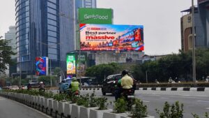 Papan Reklame Digital: Pengertian, Fungsi, dan Kelebihannya