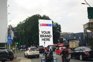 8 Cara Memaksimalkan Iklan Billboard di Pusat Perbelanjaan