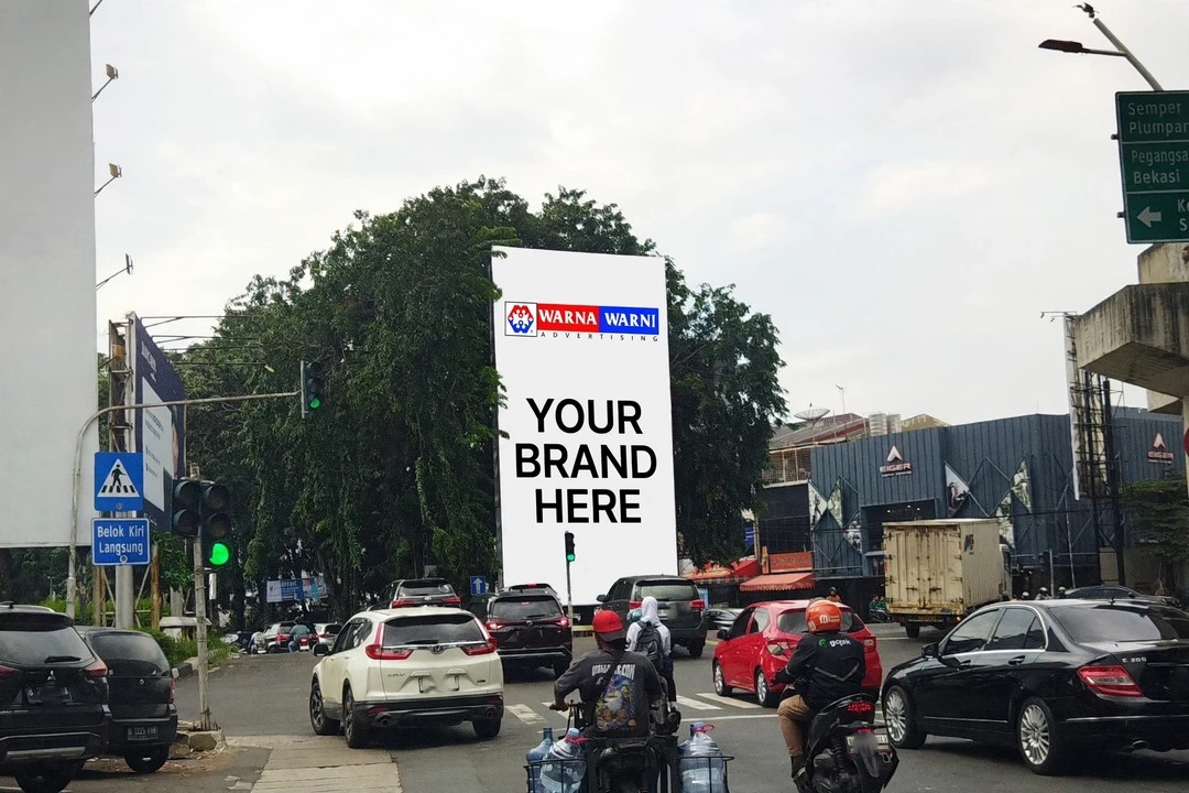8 Cara Memaksimalkan Iklan Billboard di Pusat Perbelanjaan