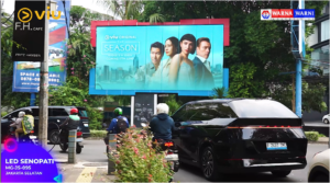 OOH Advertising Jakarta dengan Billboard dan Videotron oleh Warna Warni Media