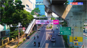 OOH Specialist Jakarta dari Warna Warni Media untuk billboard dan videotron