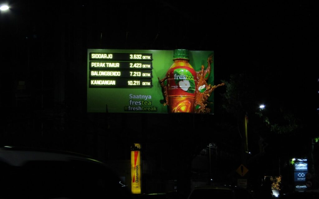 Apa Itu Billboard OOH Diecut 3D?