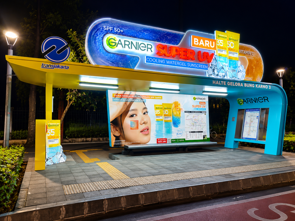 Apa Saja Bentuk Transit Advertising
