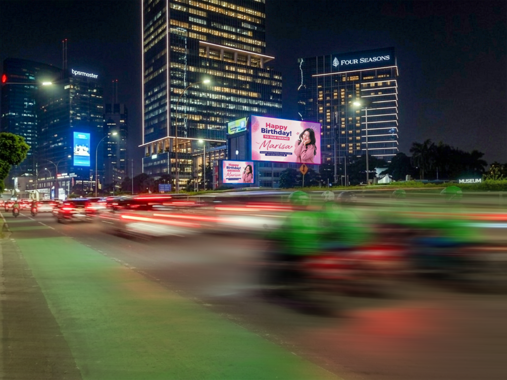 Harga Billboard dan Videotron Sudah Termasuk Apa Saja