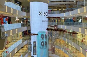 iklan di mall