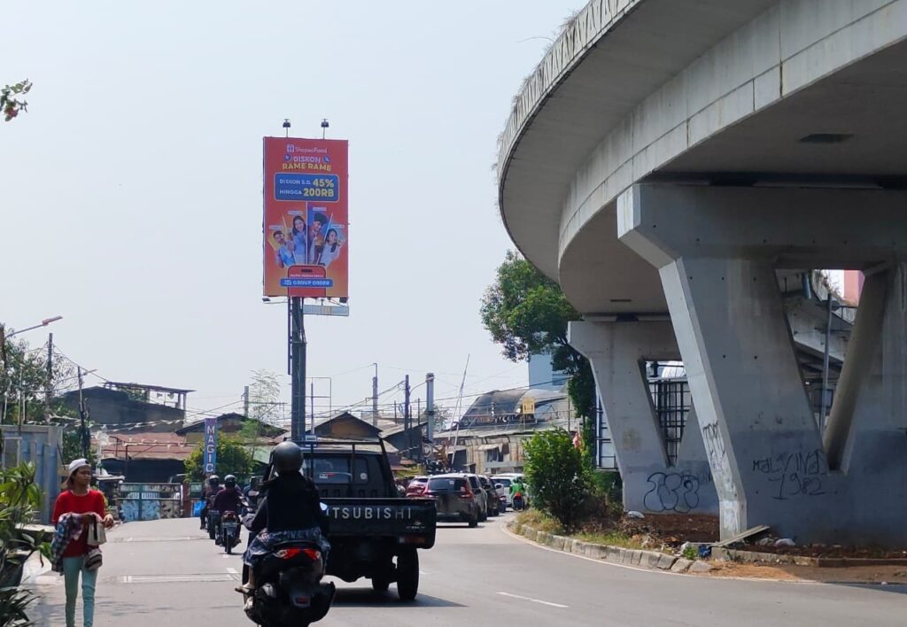 Mengenal Jenis-Jenis Papan Reklame