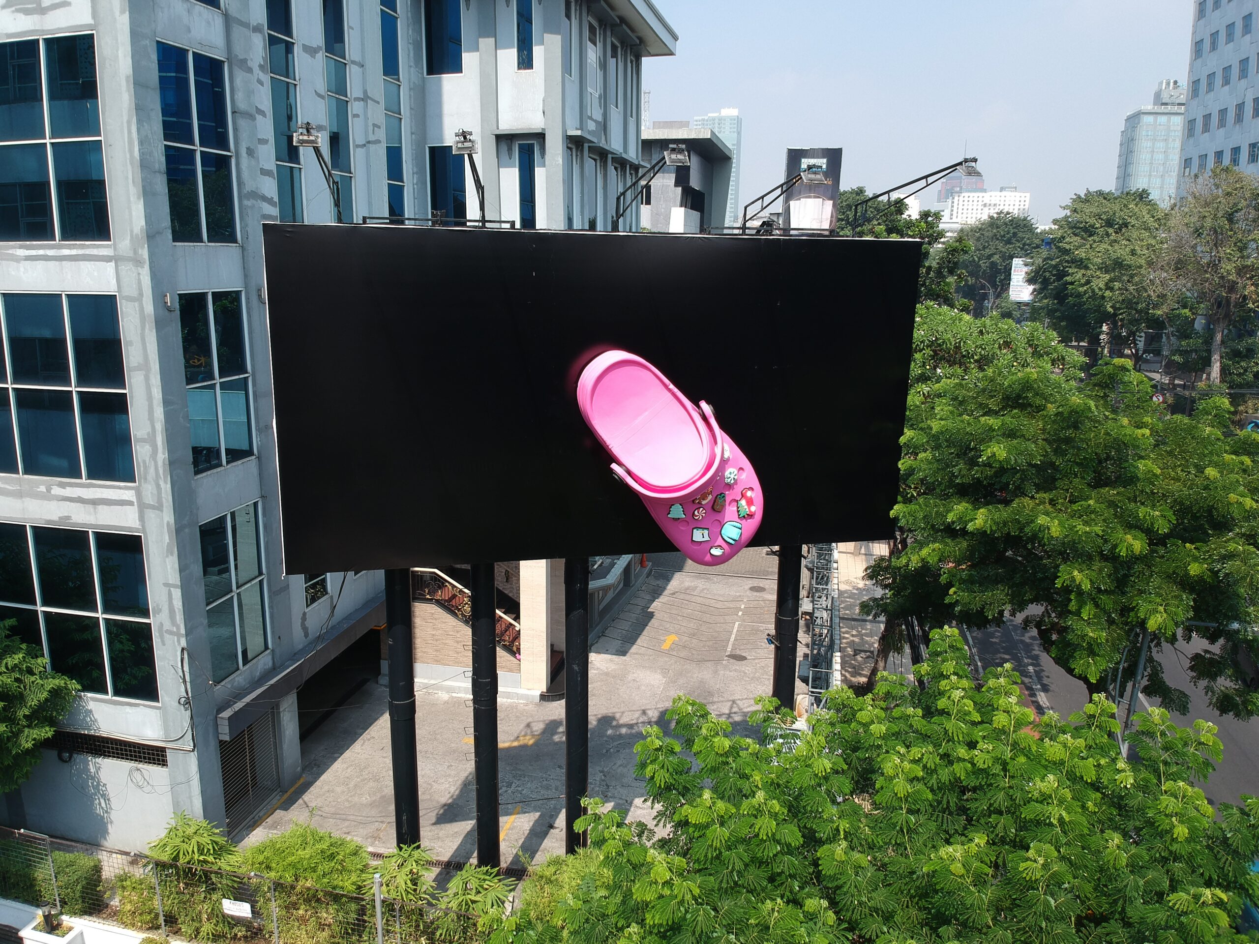 apa itu billboard 3d?