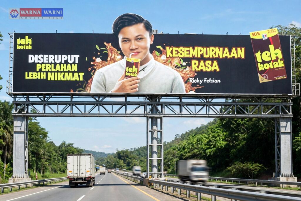 Apa Itu Bando Jalan? Media Iklan yang Melintang di Jalan
