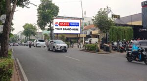 Apa Itu Traffic Billboard? Memahami Data Lalu Lintas dalam OOH