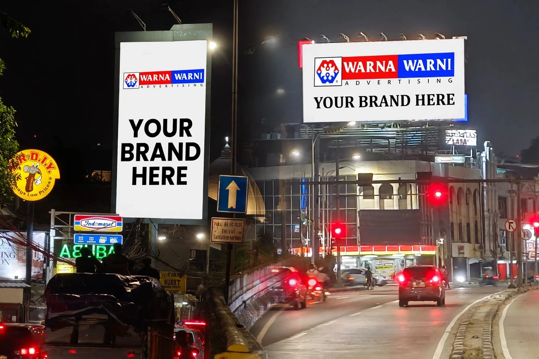 Billboard Vertikal vs Horizontal, Mana yang Lebih Cocok untuk Campaign?