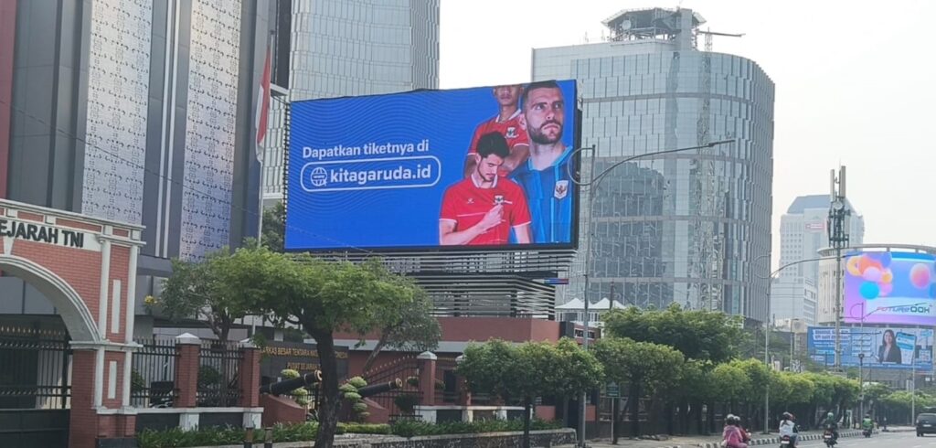 Billboard untuk Conversion