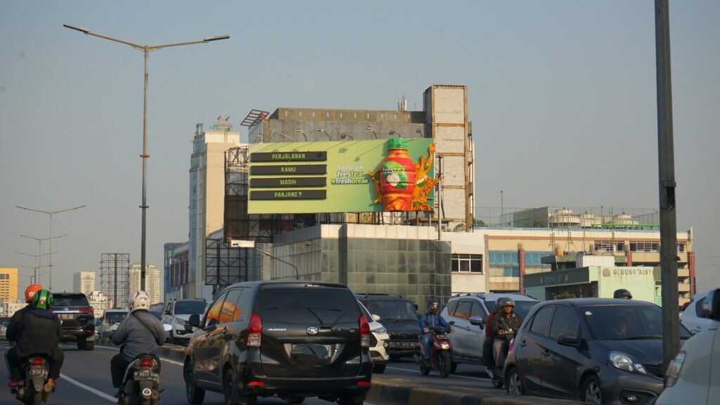Cara Mengoptimalkan Iklan Billboard di Pusat Perbelanjaan