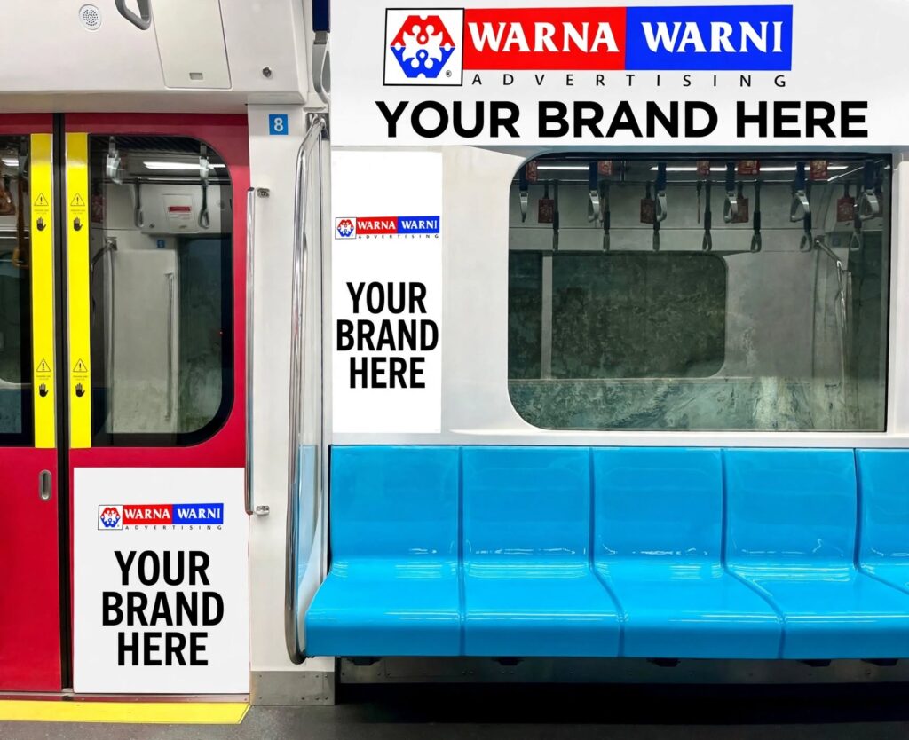 Di Mana Brand Bisa Hadir di Lingkungan MRT?