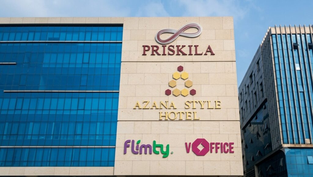 Digital Signage Digunakan di Mana Saja