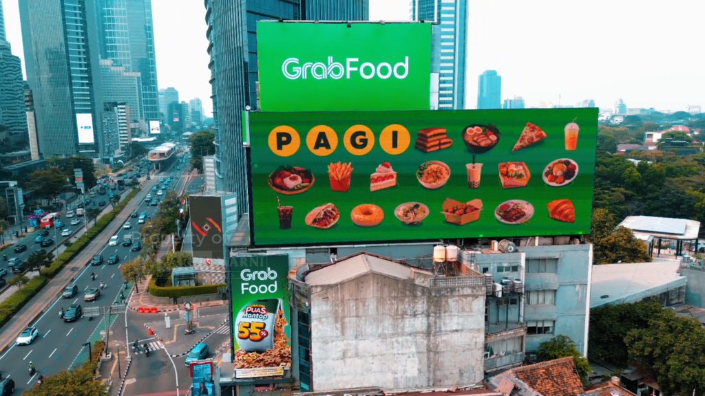 Gedung sebagai Media Iklan, Kenapa Menarik?