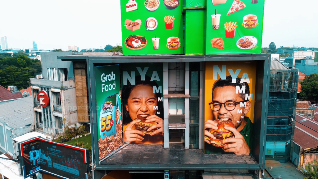 Jenis-Jenis Iklan di Gedung