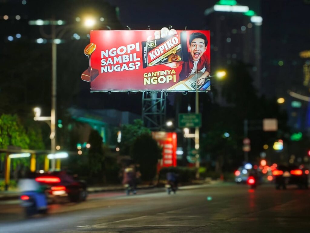 Kapan Billboard Horizontal Lebih Cocok Digunakan?