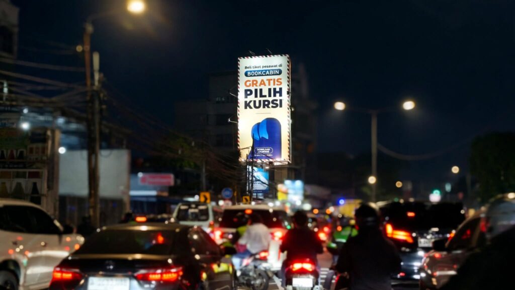 Membuat Campaign OOH Lebih Mudah Diingat