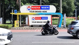 Street Furniture Advertising: Media OOH di Tengah Aktivitas Kota