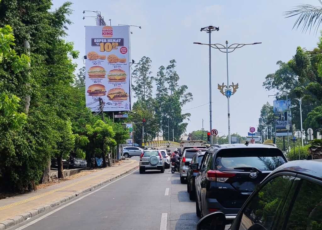 Tentukan Area dan Pilih Titik Billboard