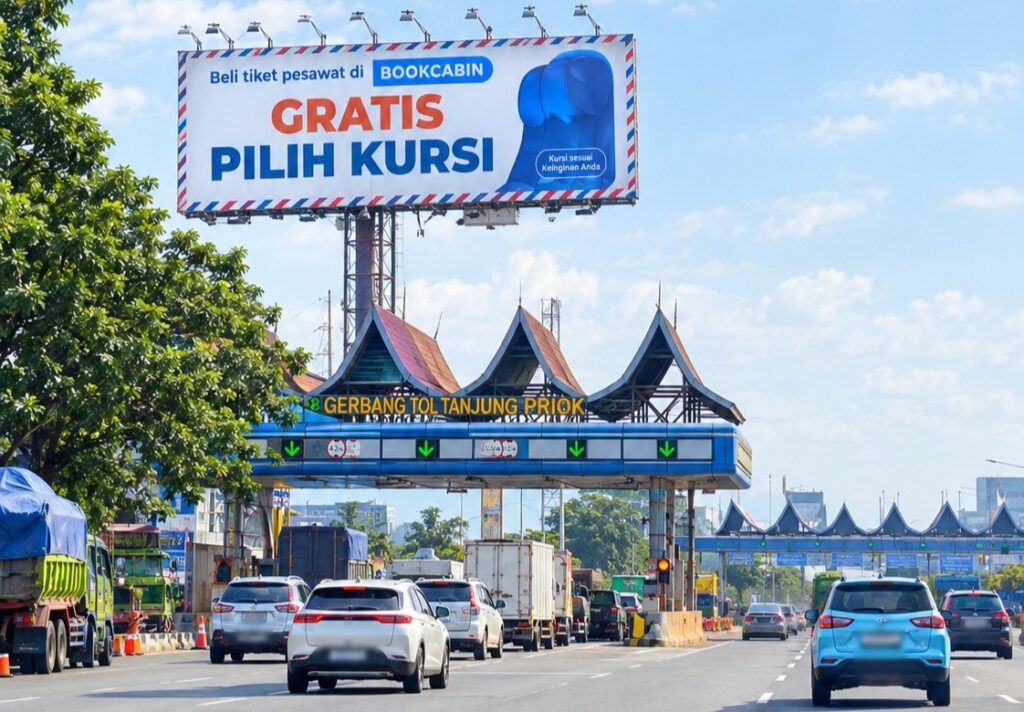 Tentukan Area yang Relevan dengan Audiens