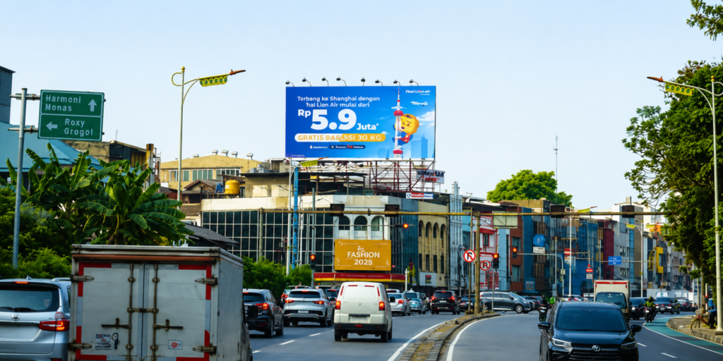 Waktu Campaign dan Tingkat Permintaan billboard